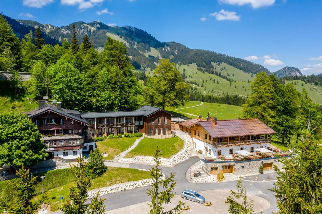 Berghotel Sudelfeld Bayrischzell Eksteriør billede