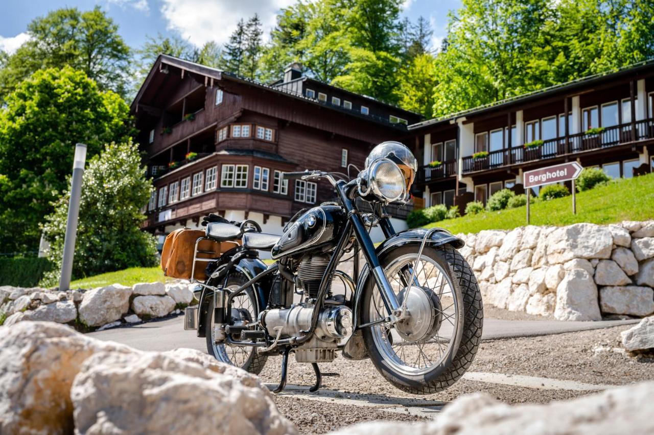 Berghotel Sudelfeld Bayrischzell Eksteriør billede