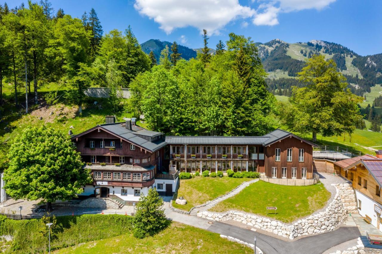 Berghotel Sudelfeld Bayrischzell Eksteriør billede