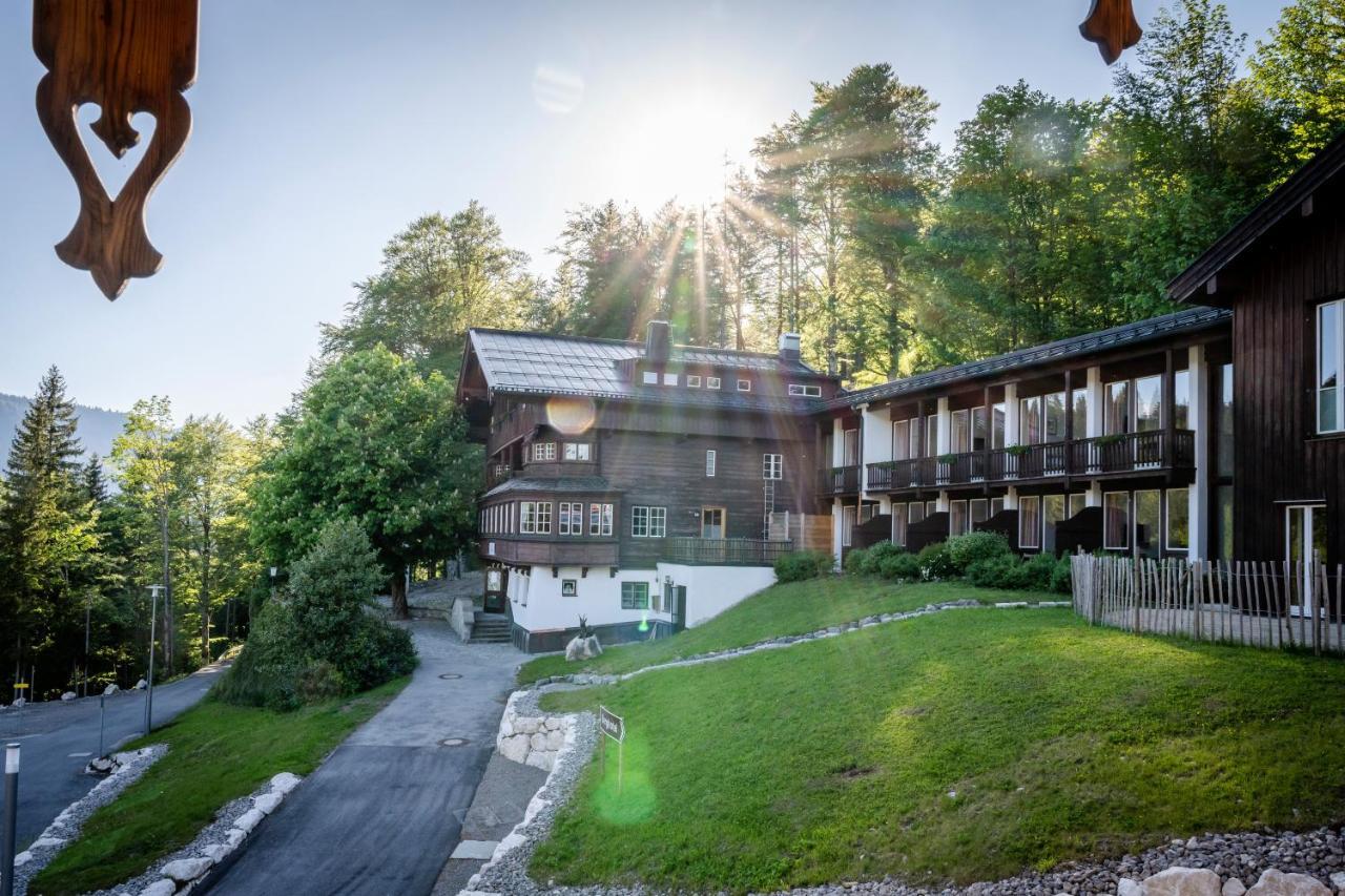 Berghotel Sudelfeld Bayrischzell Eksteriør billede