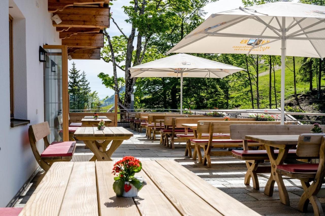 Berghotel Sudelfeld Bayrischzell Eksteriør billede