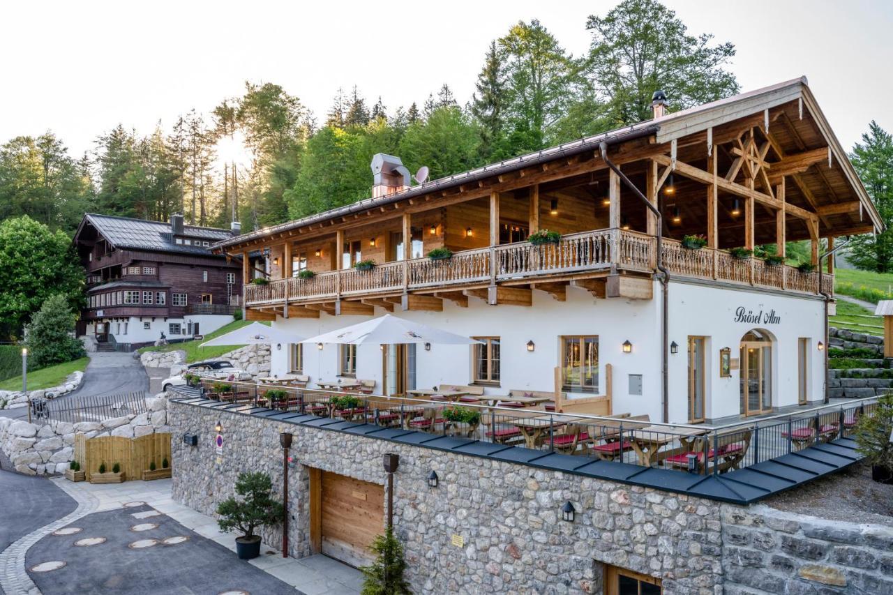 Berghotel Sudelfeld Bayrischzell Eksteriør billede