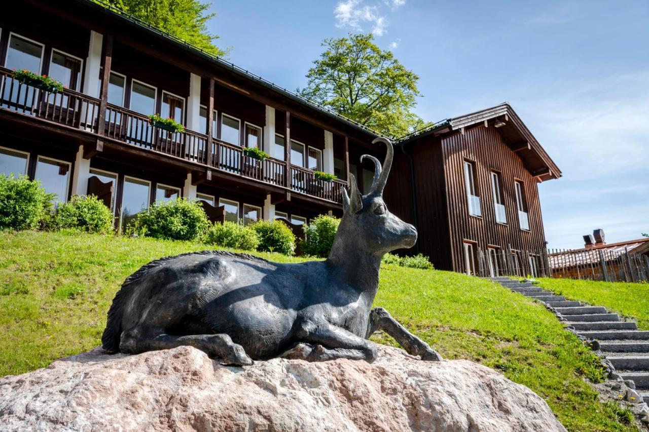 Berghotel Sudelfeld Bayrischzell Eksteriør billede