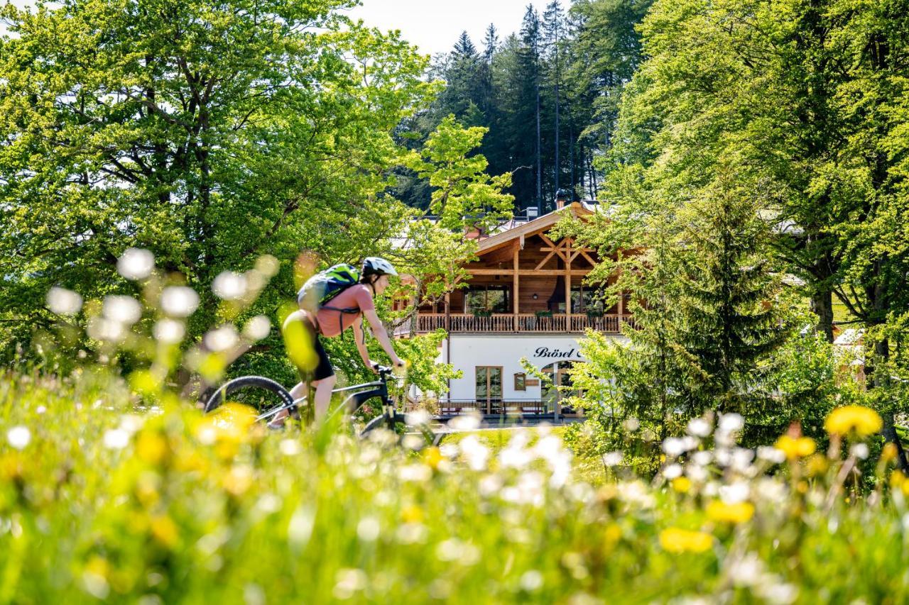 Berghotel Sudelfeld Bayrischzell Eksteriør billede