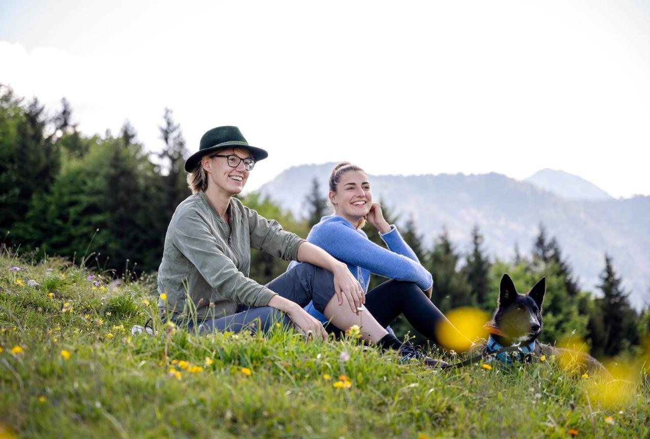 Berghotel Sudelfeld Bayrischzell Eksteriør billede