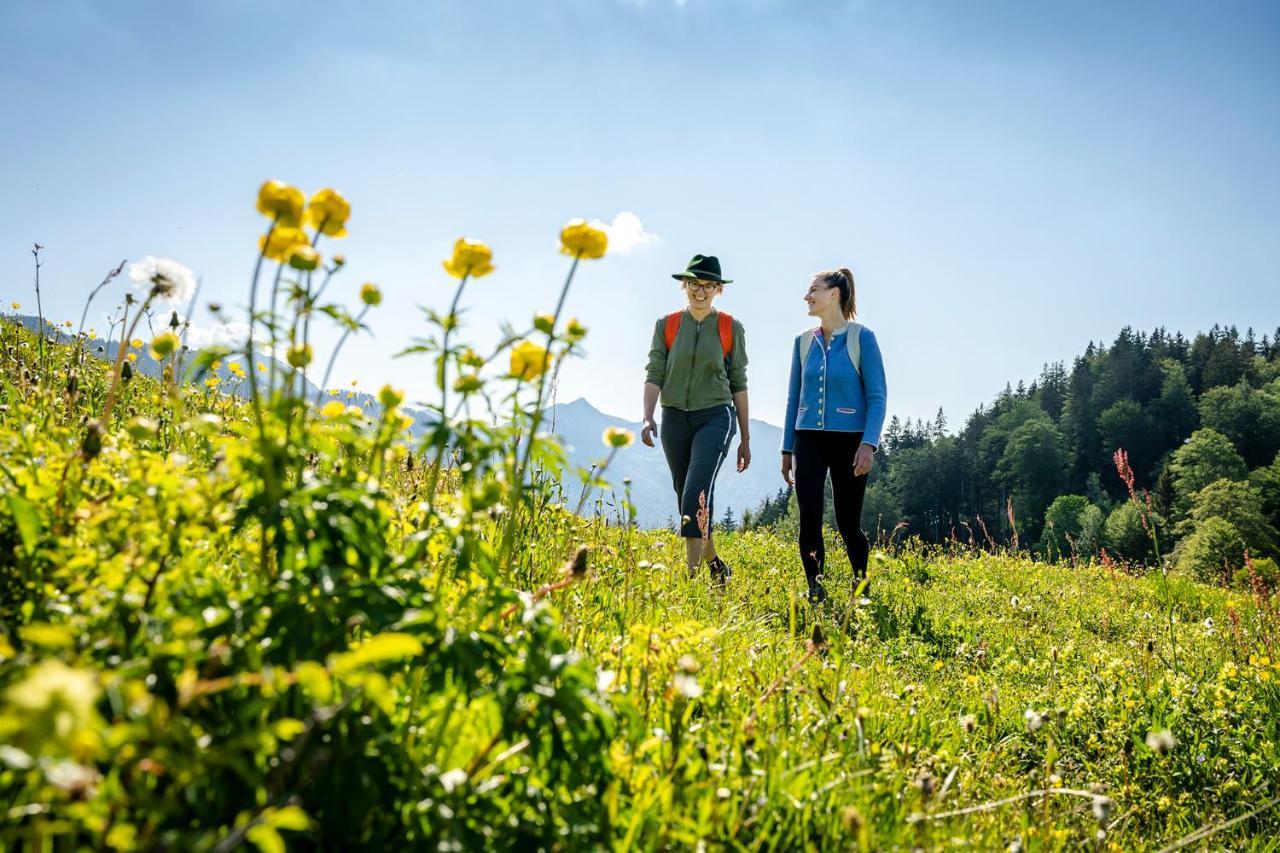 Berghotel Sudelfeld Bayrischzell Eksteriør billede