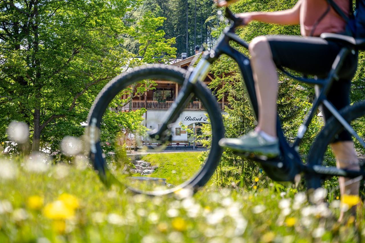 Berghotel Sudelfeld Bayrischzell Eksteriør billede