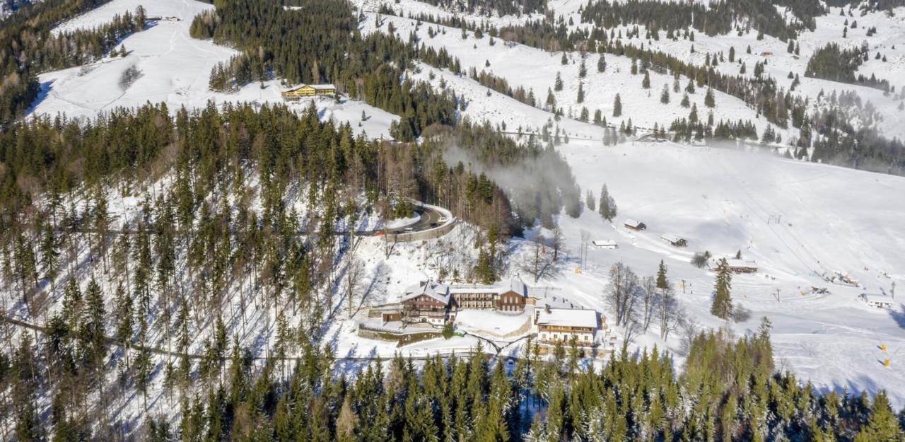 Berghotel Sudelfeld Bayrischzell Eksteriør billede