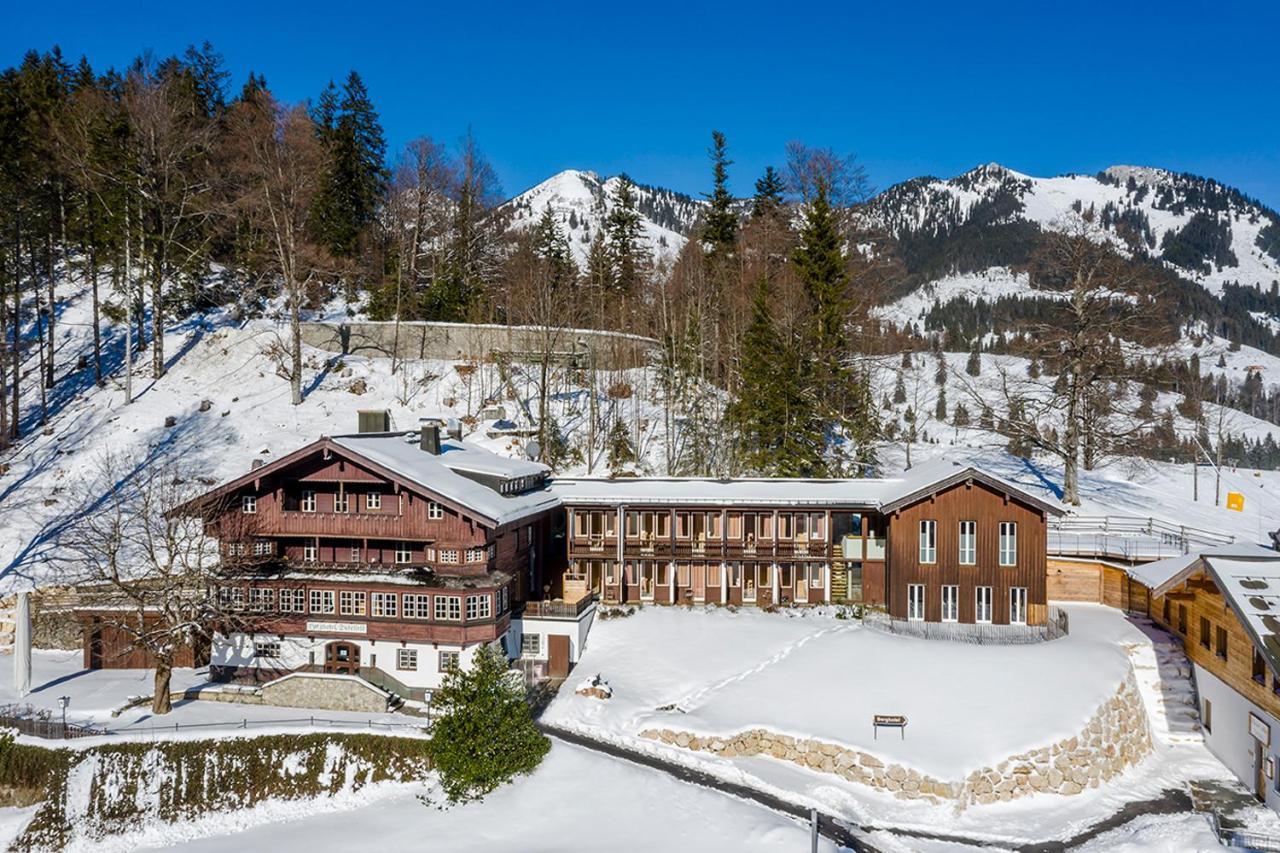 Berghotel Sudelfeld Bayrischzell Eksteriør billede