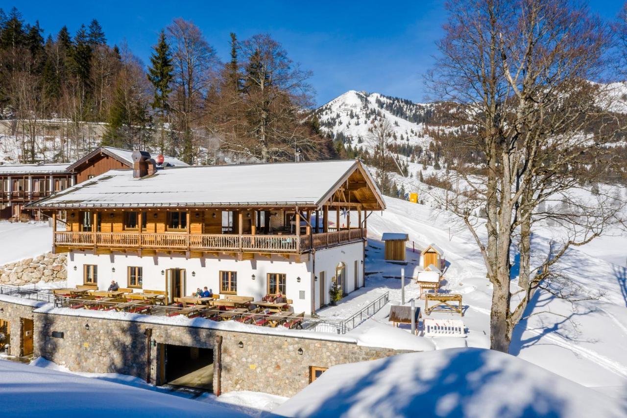 Berghotel Sudelfeld Bayrischzell Eksteriør billede