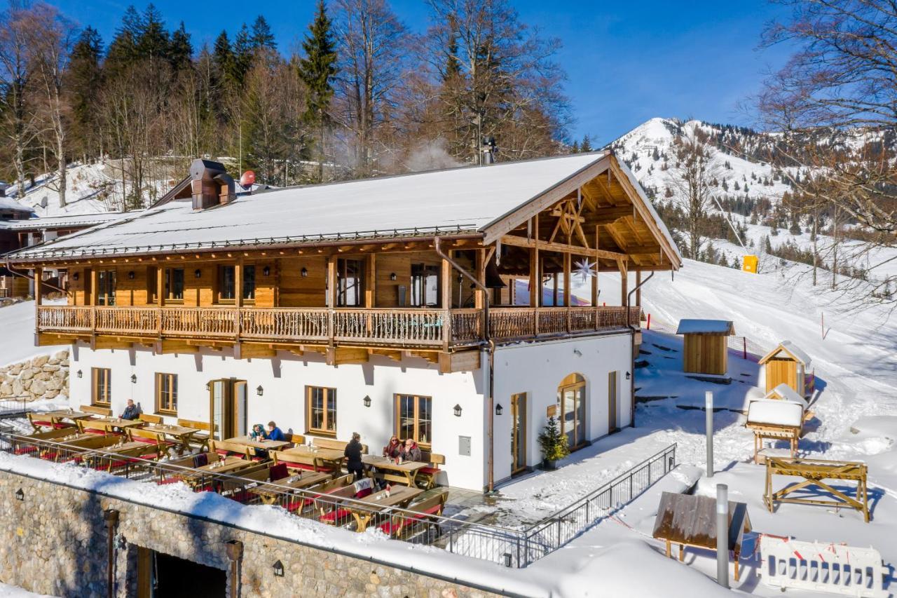 Berghotel Sudelfeld Bayrischzell Eksteriør billede